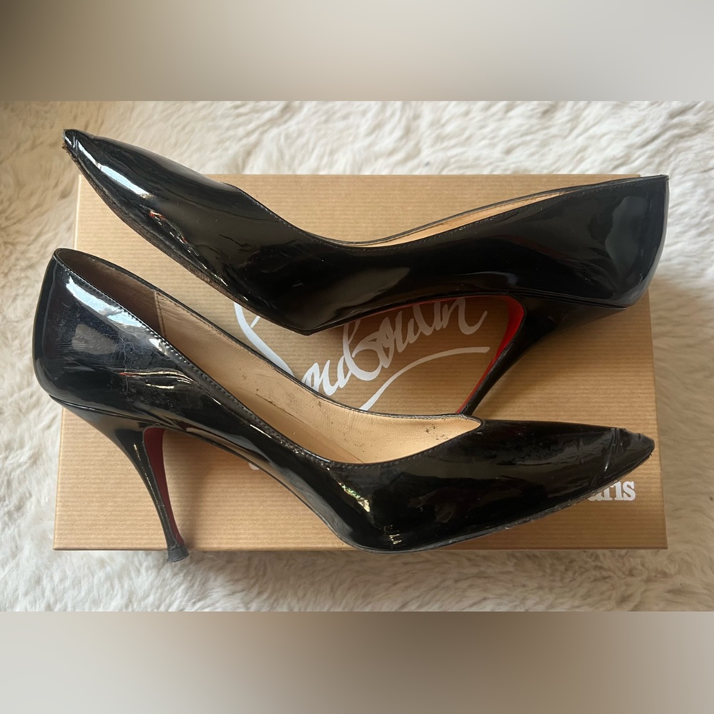 Christian Louboutin Piou Piou 85 - 39.5.